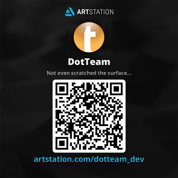 DOTTEAM - Artstation